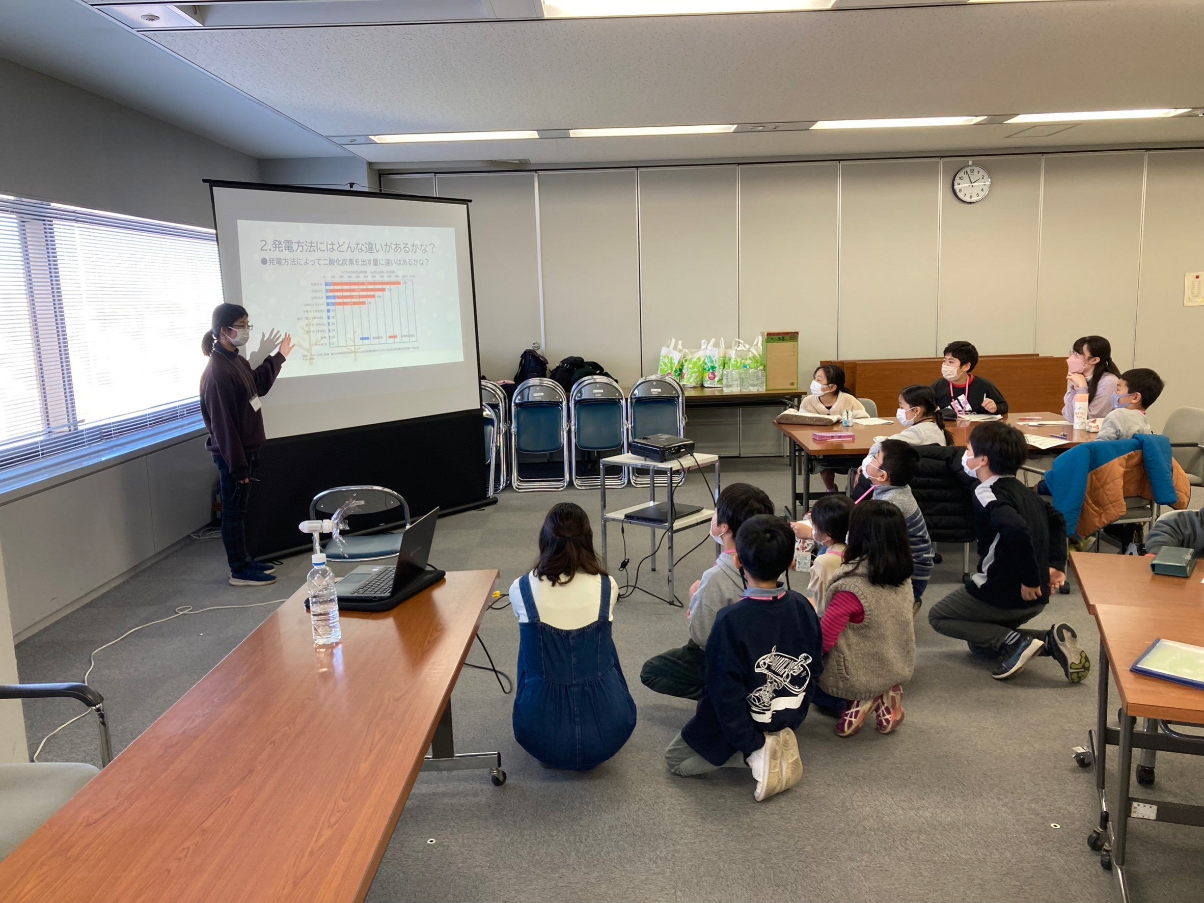 考えよう！私たちのSDGs