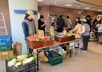 千産千消ブース