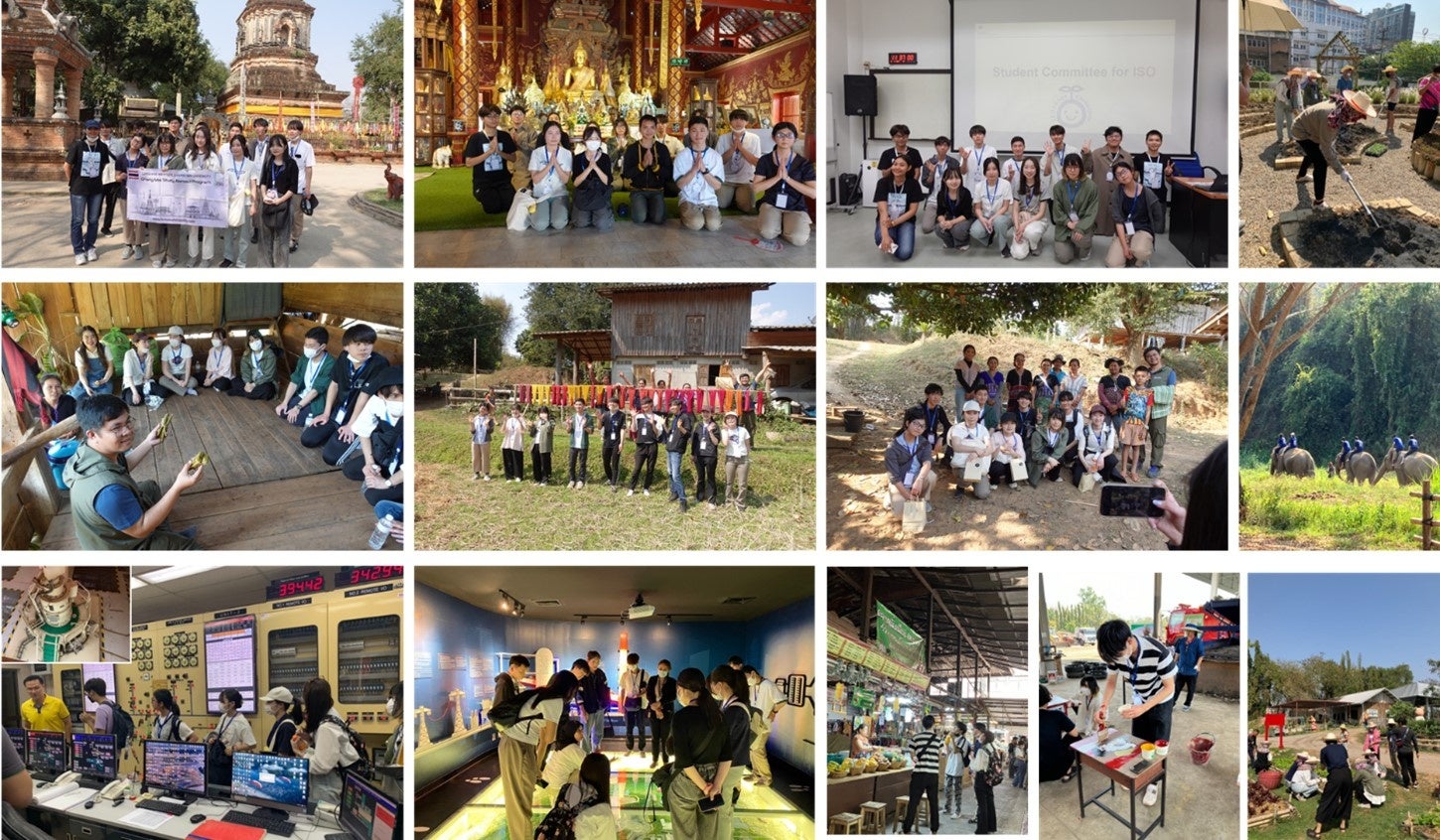 タイ留学プログラム