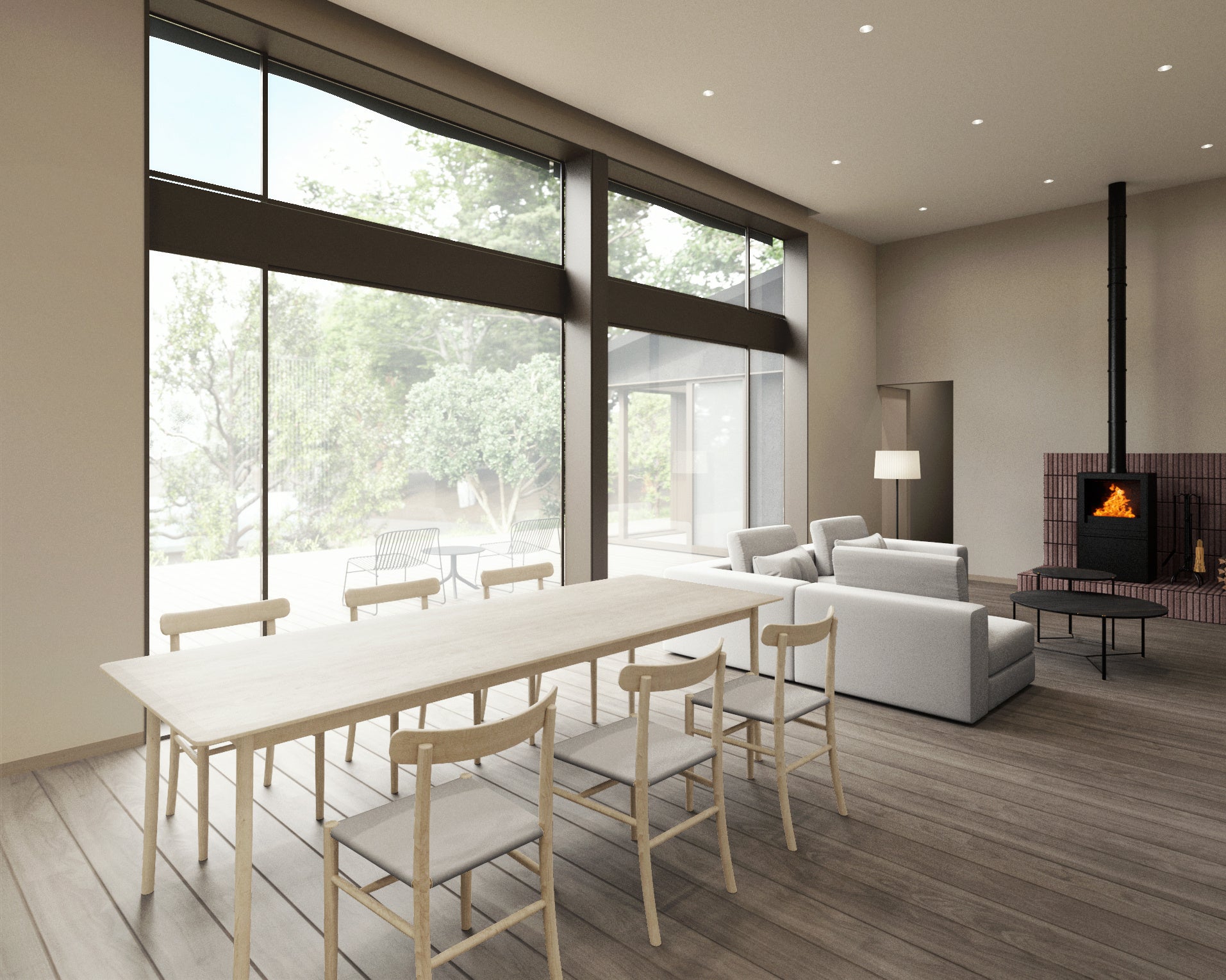 リビングイメージ画像