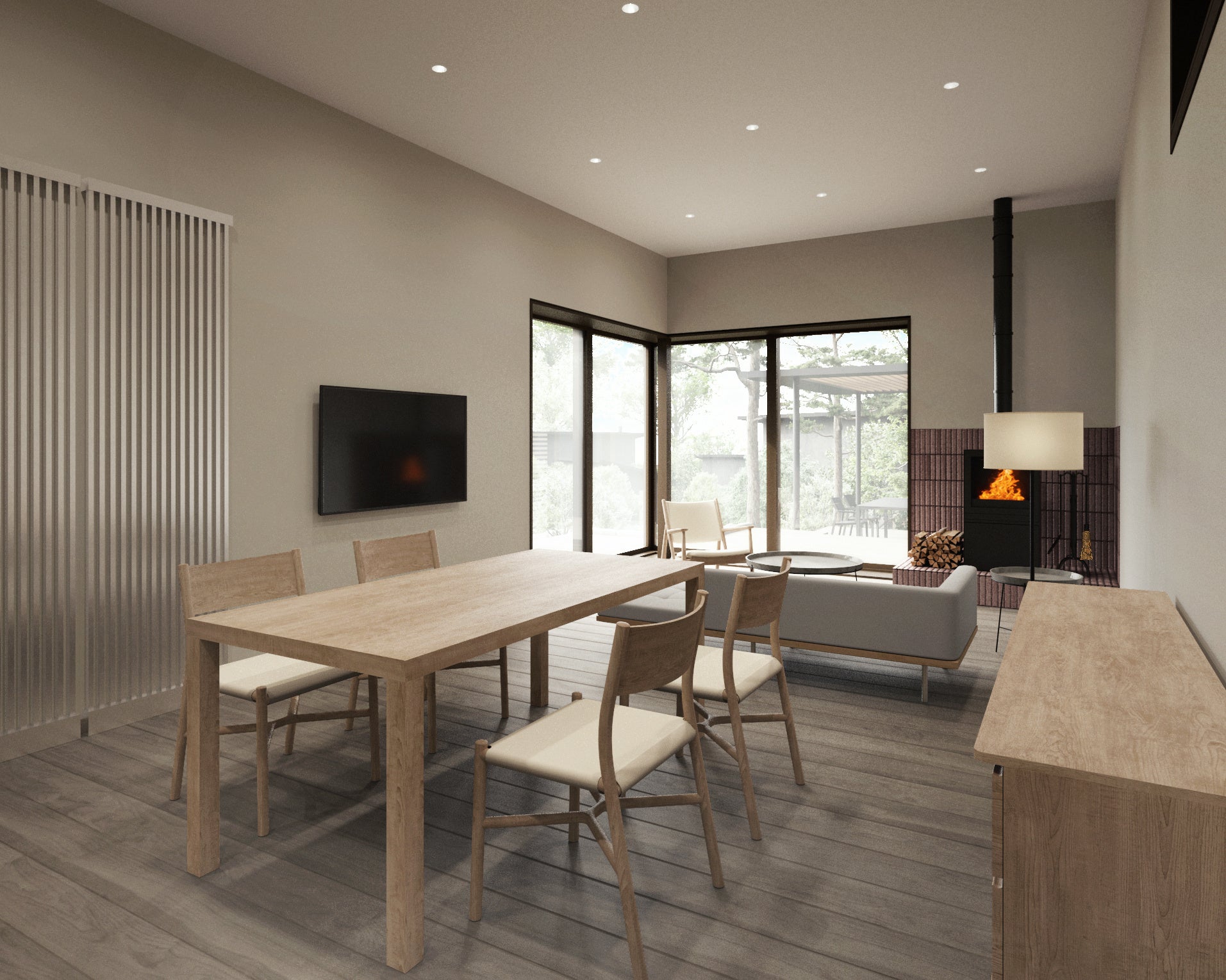 リビングイメージ画像