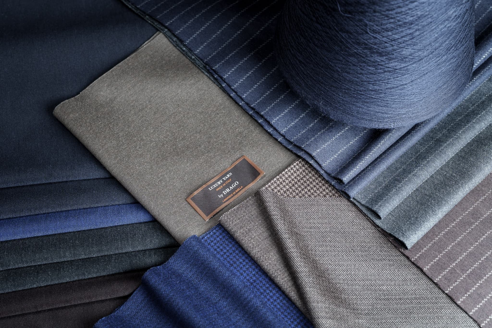 御幸毛織　生地 20年S/S新作生地のご紹介【国産：御幸毛織】【淀屋橋店】 | WEST