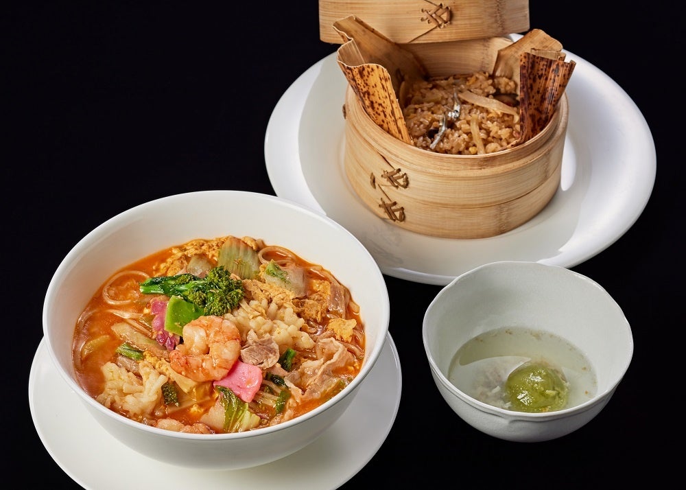 「四川式長崎ちゃんぽんセット」※イメージ