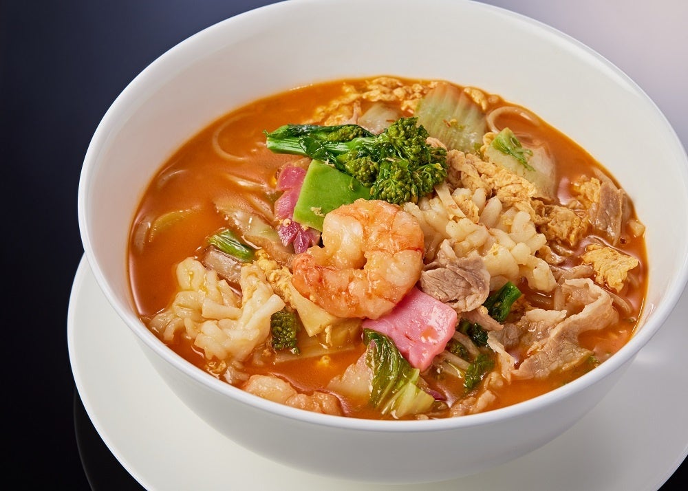 四川式長崎ちゃんぽん※イメージ