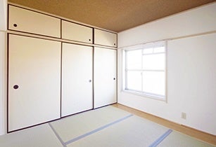 Beforeの部屋 和室(2)
