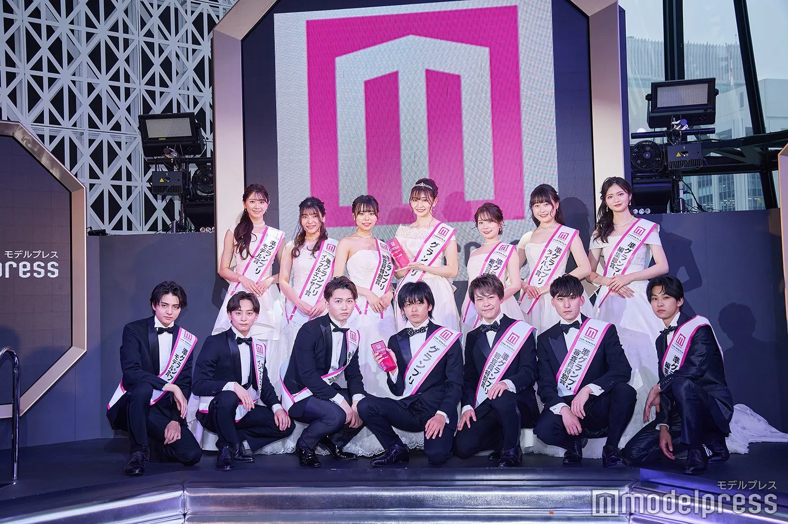 ミスモデルプレス 初代グランプリは現役レースクイーンの仲美由紀さん 発表イベントには久間田琳加もプレゼンターで登壇 モデルプレス のプレスリリース ミスモデルプレス 初代グランプリは現役レースクイーンの仲美由紀さん 発表イベントには久間田琳加もプレゼンターで登壇 モデルプレス のプレスリリース
