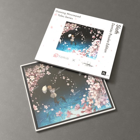 コスパと性能に優れたゲーミングデバイスブランド『STORIA』より コスパと性能に優れたゲーミングデバイスブランド『STORIA』より