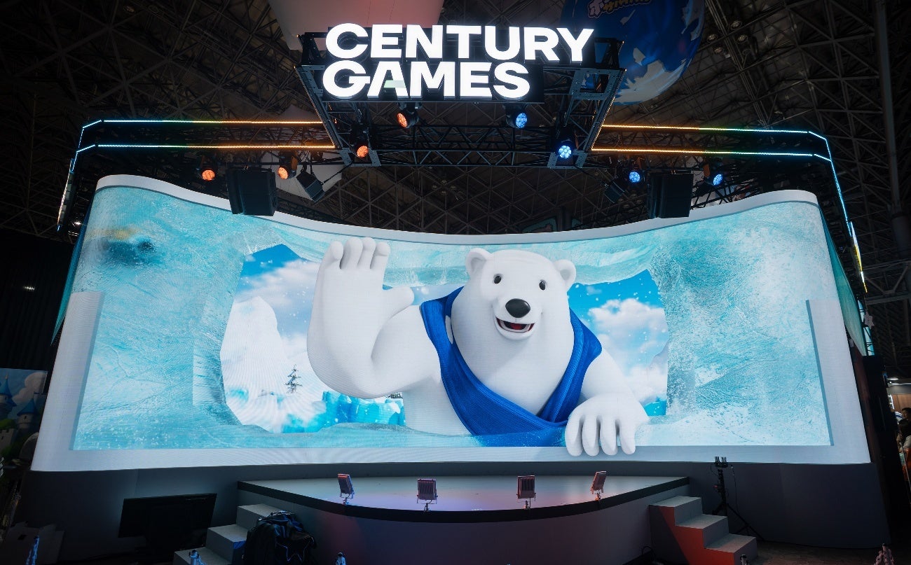 TGS2025 裸眼3Dブース Century Gamesが大盛況! TGS2025 裸眼3Dブース Century Gamesが大盛況!