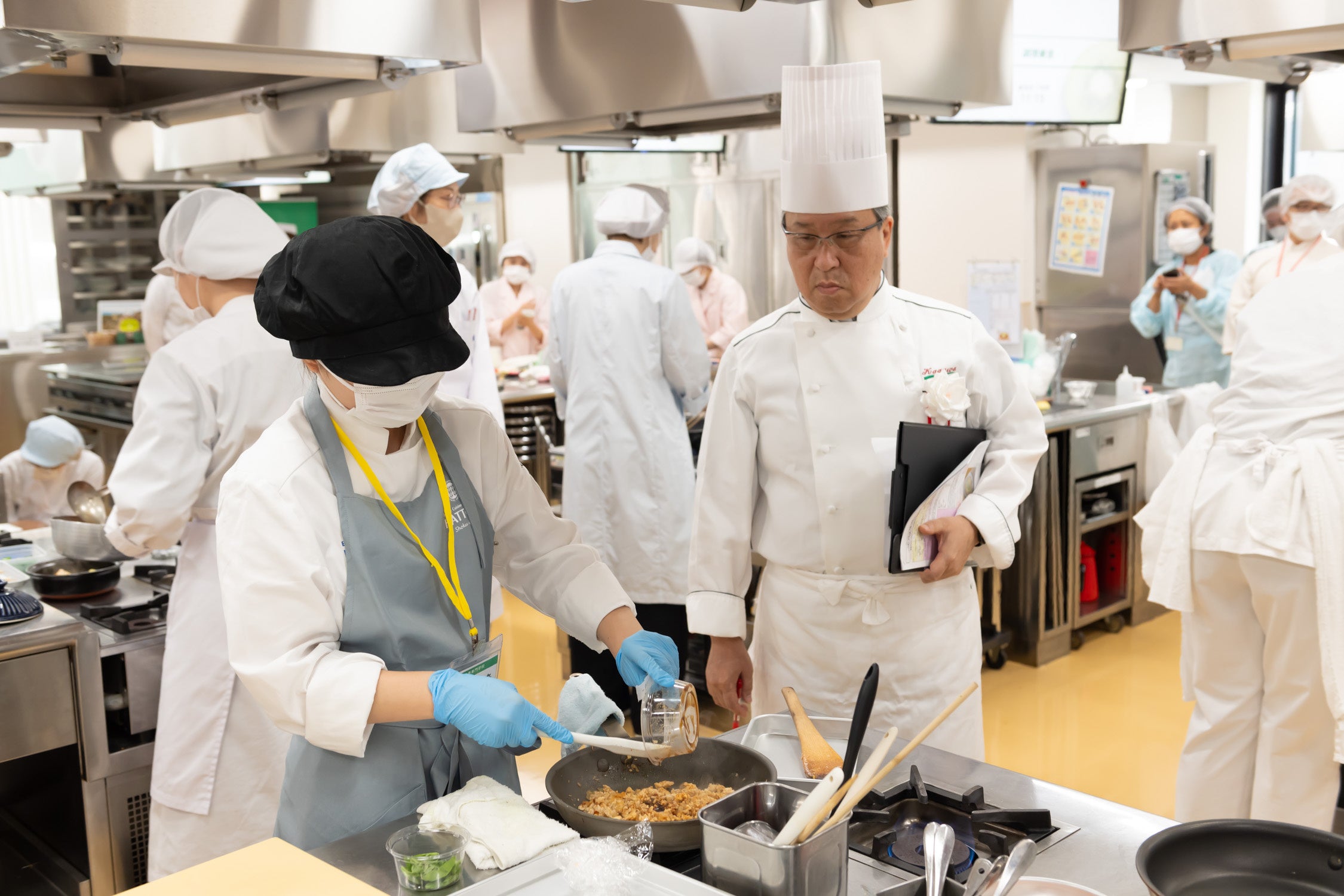 最終審査会の様子