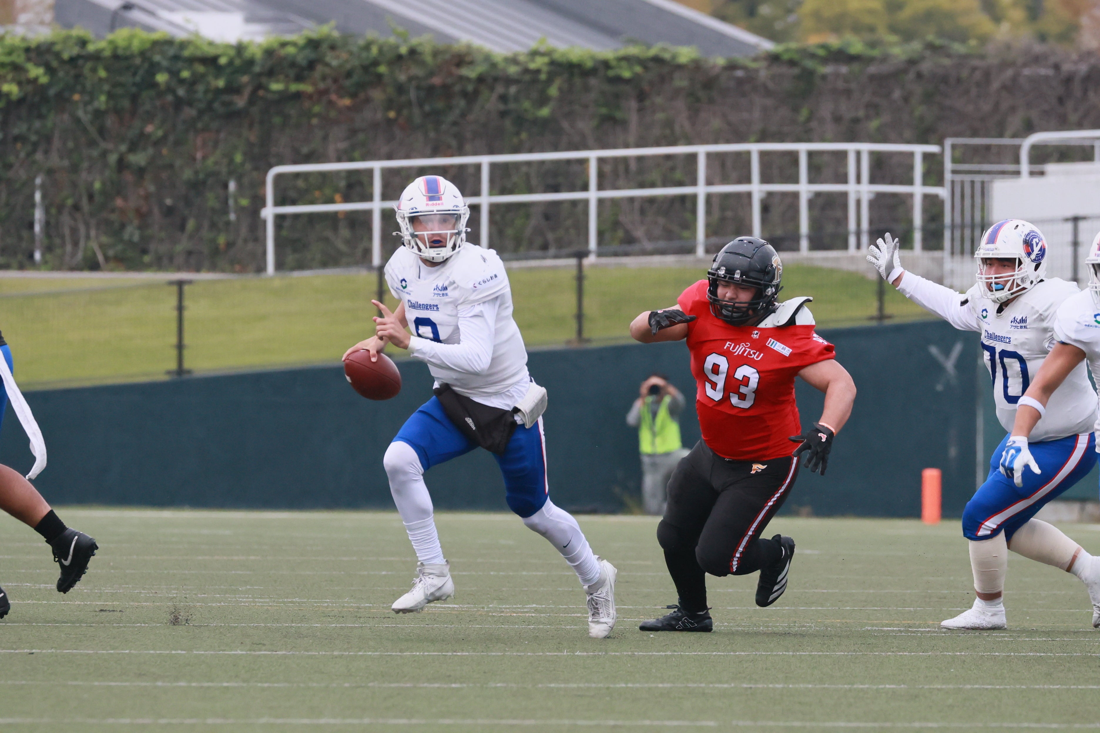 SEKISUIチャレンジャーズ、創部初の富士通撃破でレギュラーシーズン3位