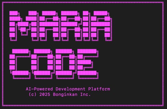 コードも画像も動画も！API不要のAI開発CLI「MARIA CODE」誕生。クラウドからローカルLLMまで対応：時事ドットコム
