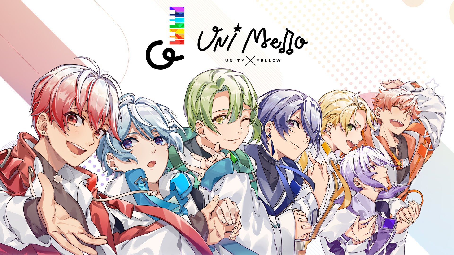 ハローとポニーキャニオンによる新規共同プロジェクト 歌い手系バーチャルyoutuberアイドルグループ Uni Mello ユニメロ が本格始動 Helo Inc のプレスリリース ハローとポニーキャニオンによる新規共同プロジェクト 歌い手系バーチャルyoutuberアイドルグループ Uni Mello ユニメロ が本格始動 Helo Inc のプレスリリース