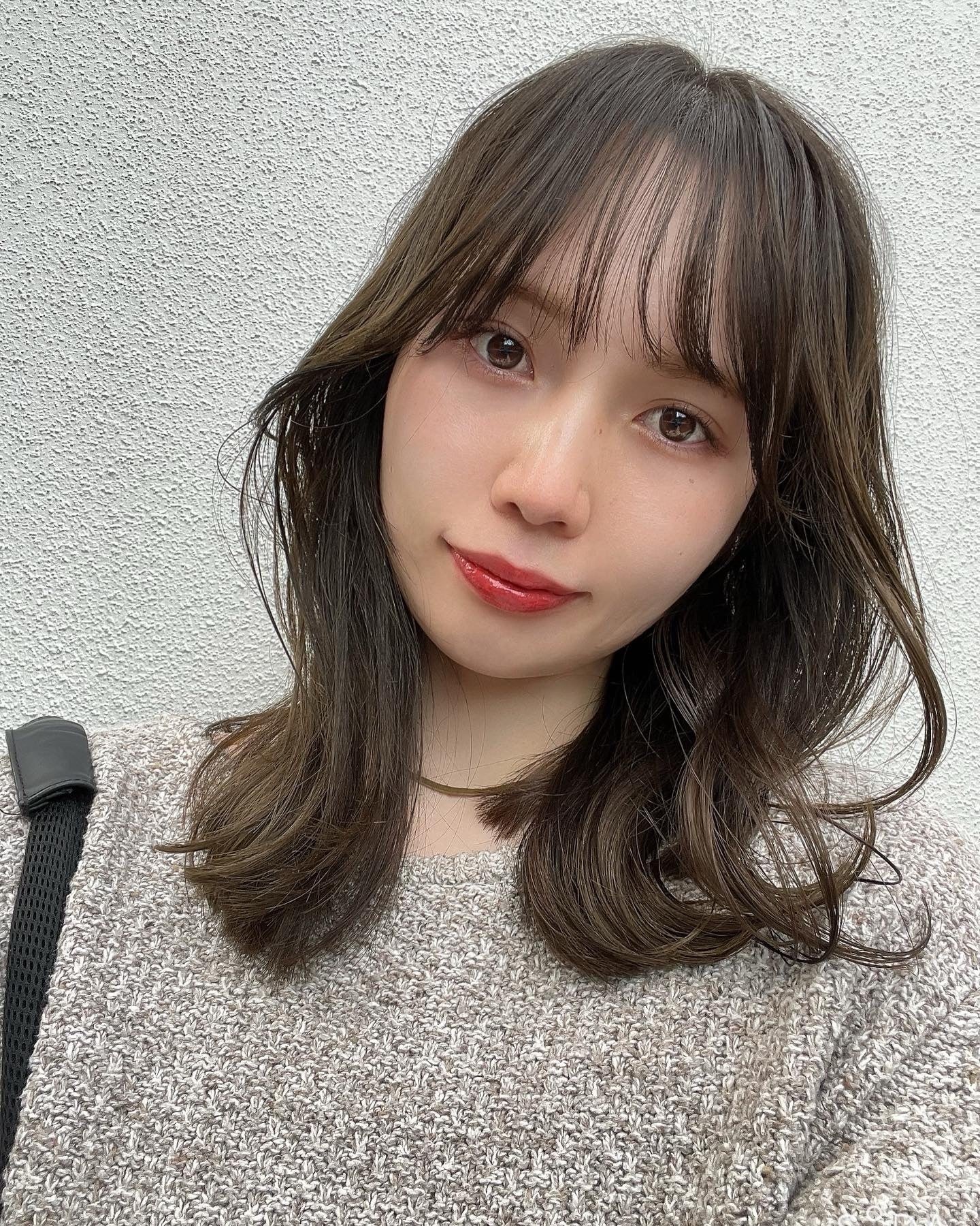 画像提供：NOEL開発担当 佐藤比香瑠美容師_SHEA aoyama