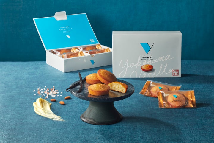 ついに明日発売!】横浜バニラ、記念すべき第一弾商品「塩バニラ ついに明日発売!】横浜バニラ、記念すべき第一弾商品「塩バニラ