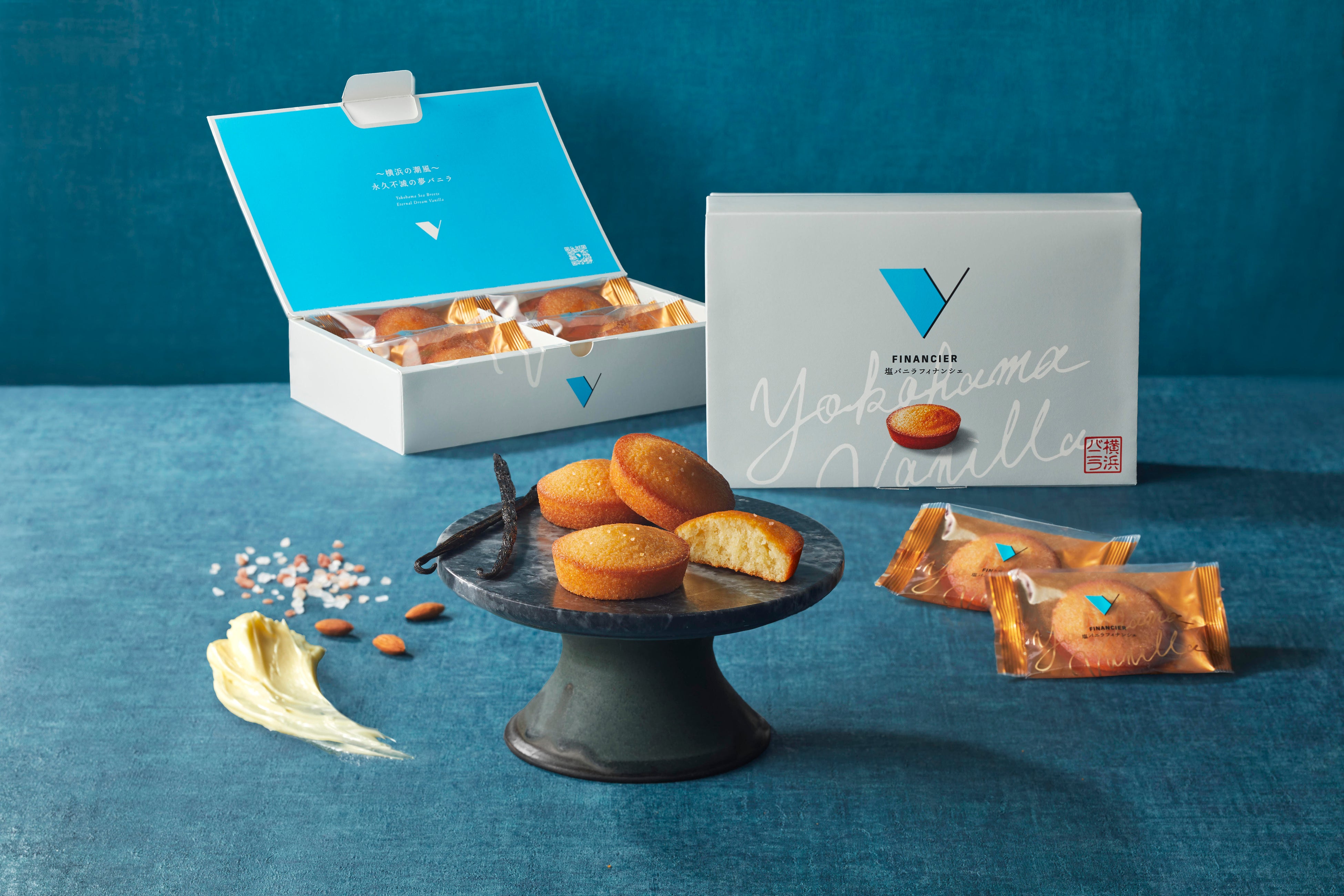 横浜バニラ、「伊勢丹新宿店」にて初の期間限定ポップアップストアを開催！