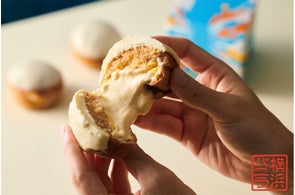 横浜バニラ、連日行列・完売の生スイーツ《クリームフィナンシュー ダブル生》が横浜高島屋店のレギュラー商品に決定!