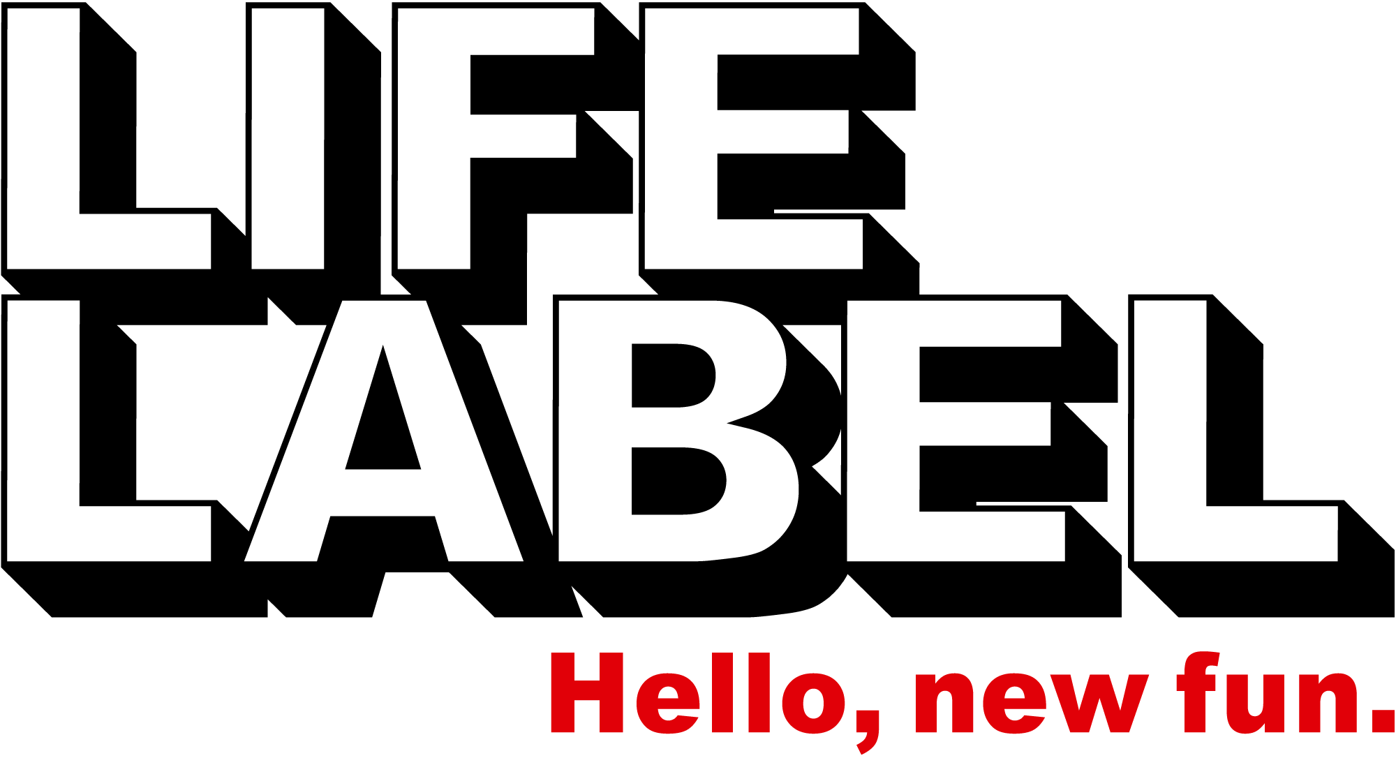 LIFE LABEL magazine LOGO