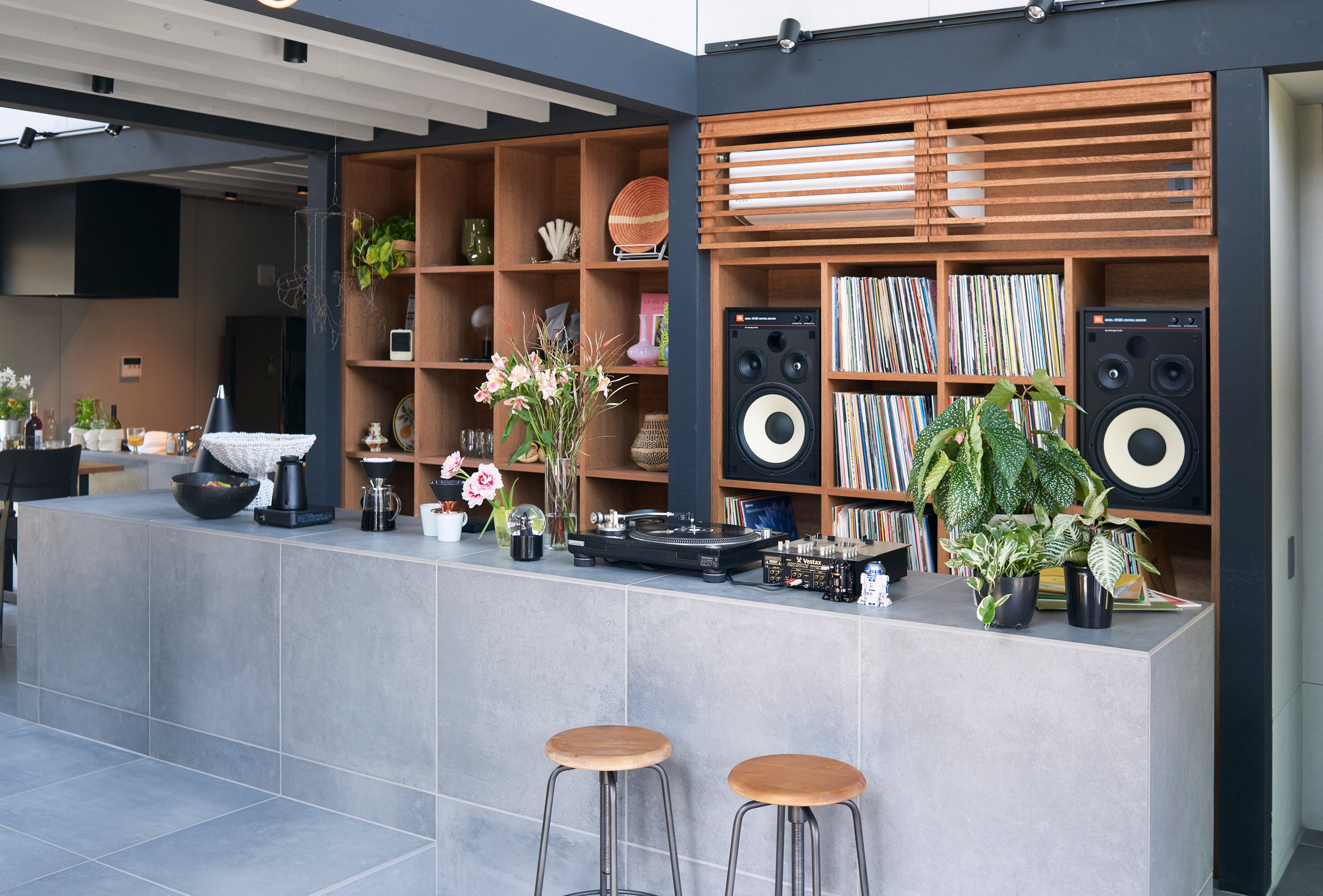 製品名　スピーカー：JBL 4312G