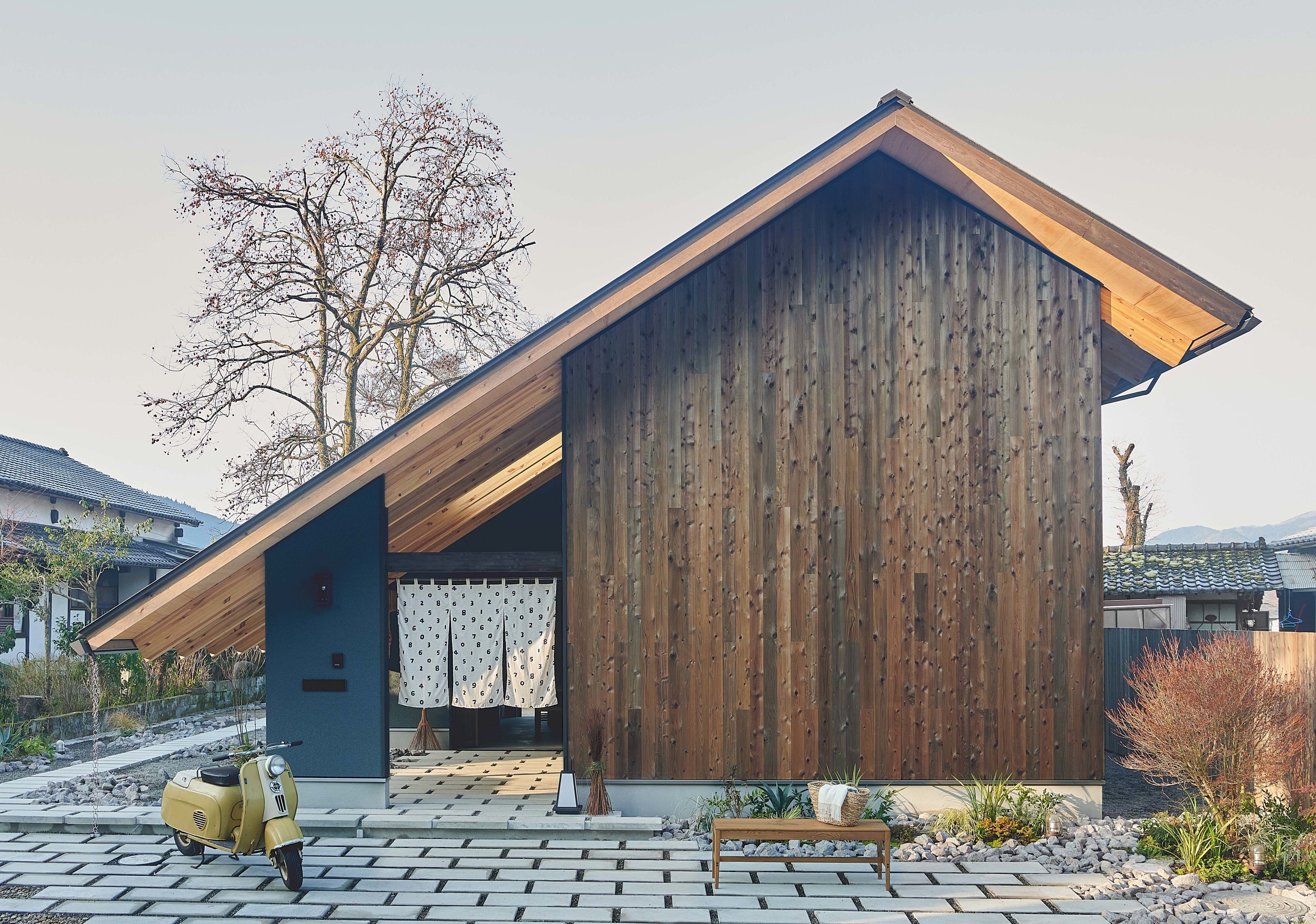 規格住宅「NIHON NOIE PROJECT by SOU・SOU」