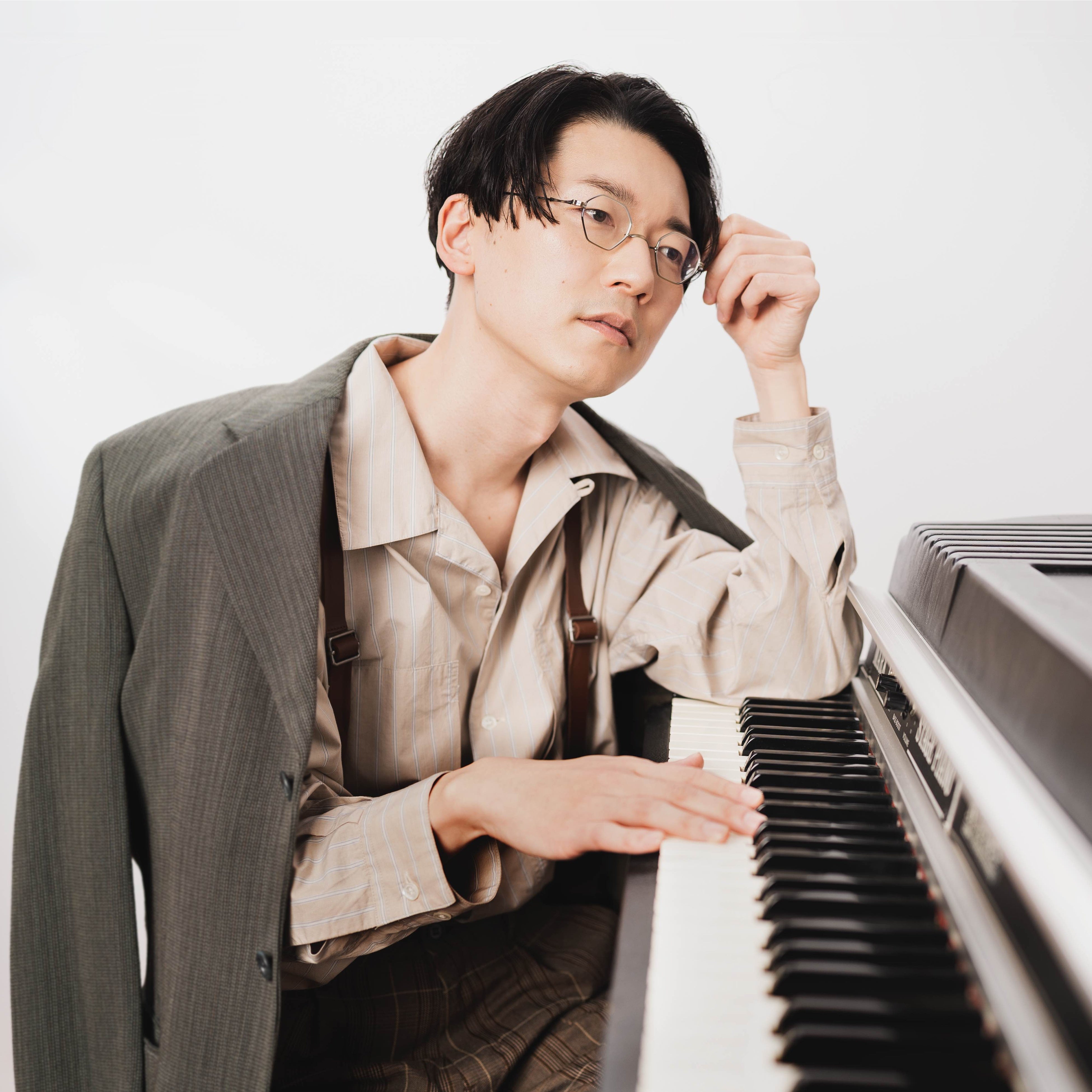 キーボーディスト、プロデューサーとして活躍するKan Sano氏