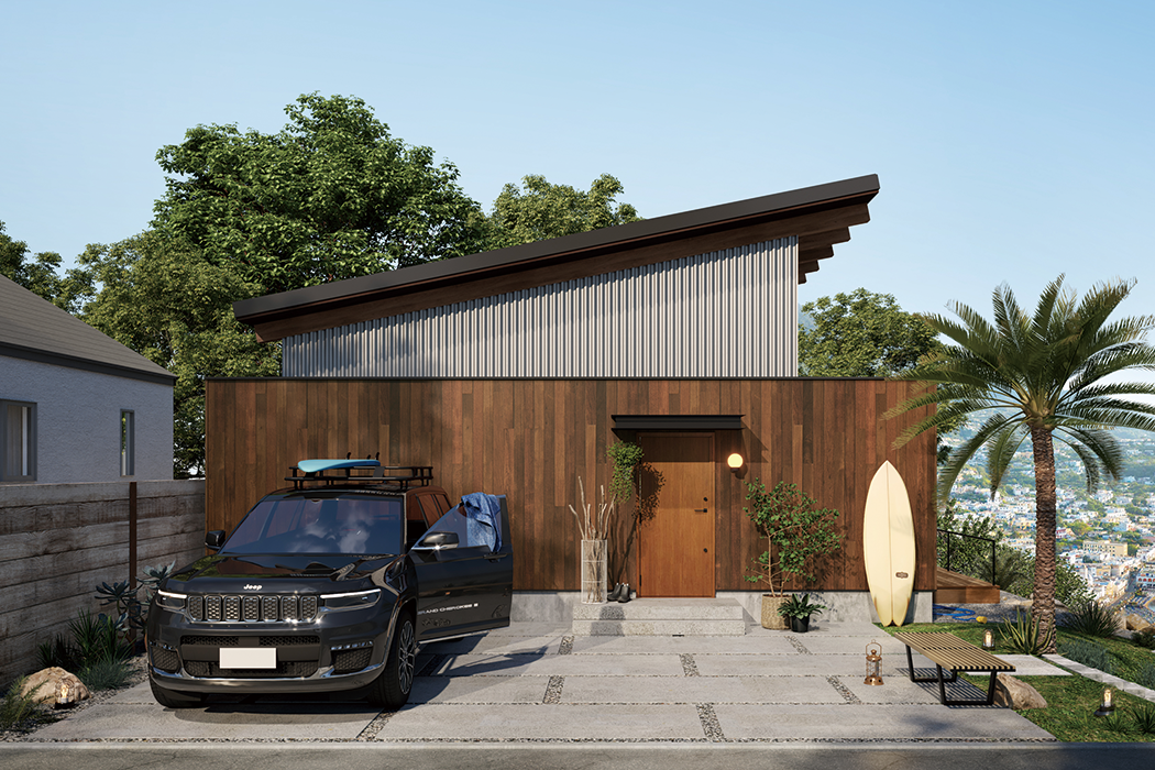 いうなれば、“港のような家”って！？メンズライフスタイルメディア