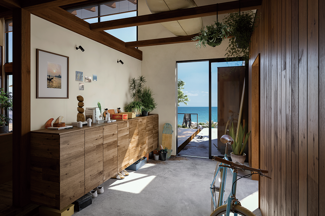 FREEDOMA BOARDING GATE