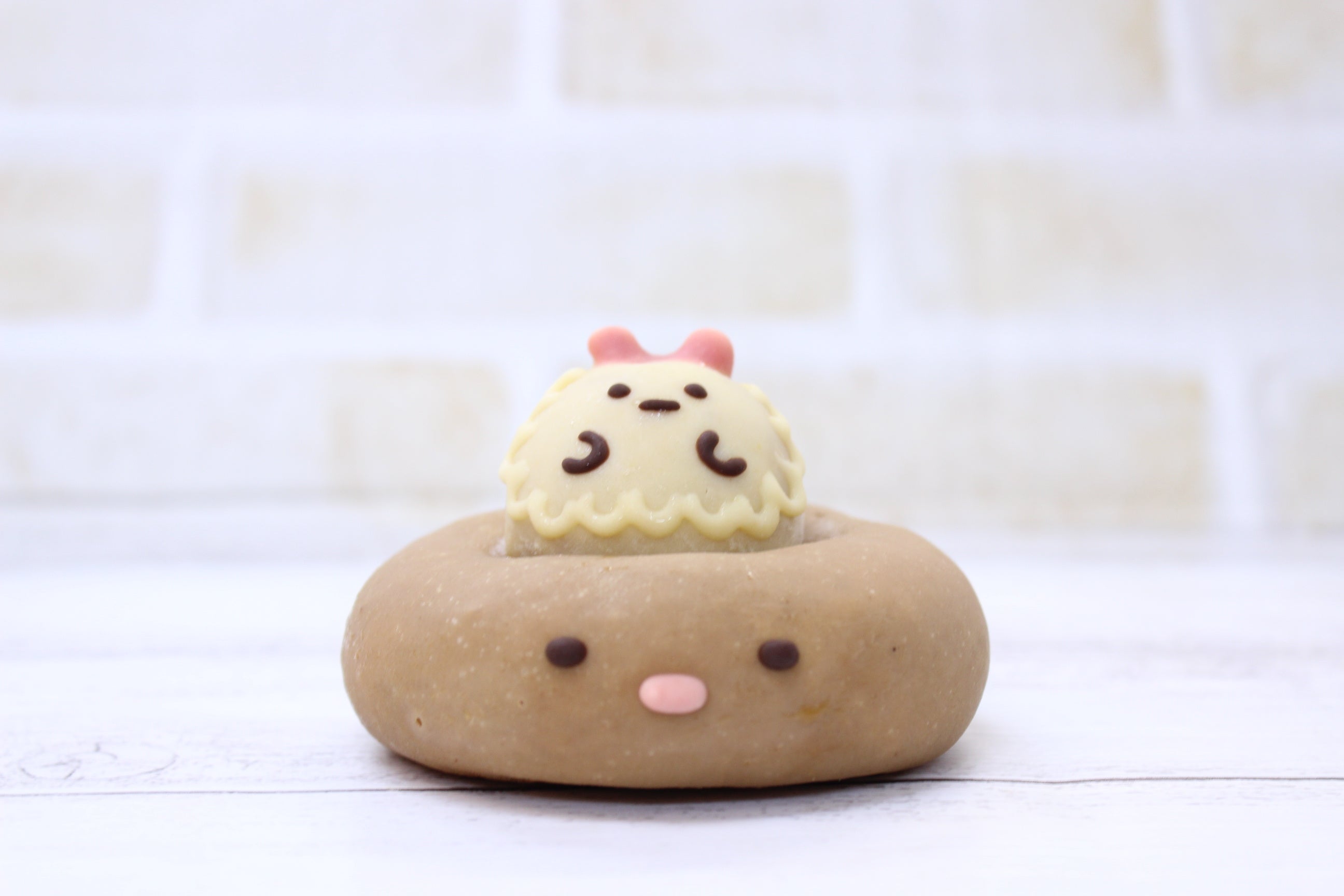 仲良しドーナツ♡ねずみ すみっコぐらし×イクミママ「すみっコぐらし 10周年限定ドーナツ