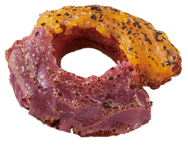 JACK IN THE DONUTS』秋の味覚を食べつくせ!かわいいモンスターが大 JACK IN THE DONUTS』秋の味覚を食べつくせ!かわいいモンスターが大
