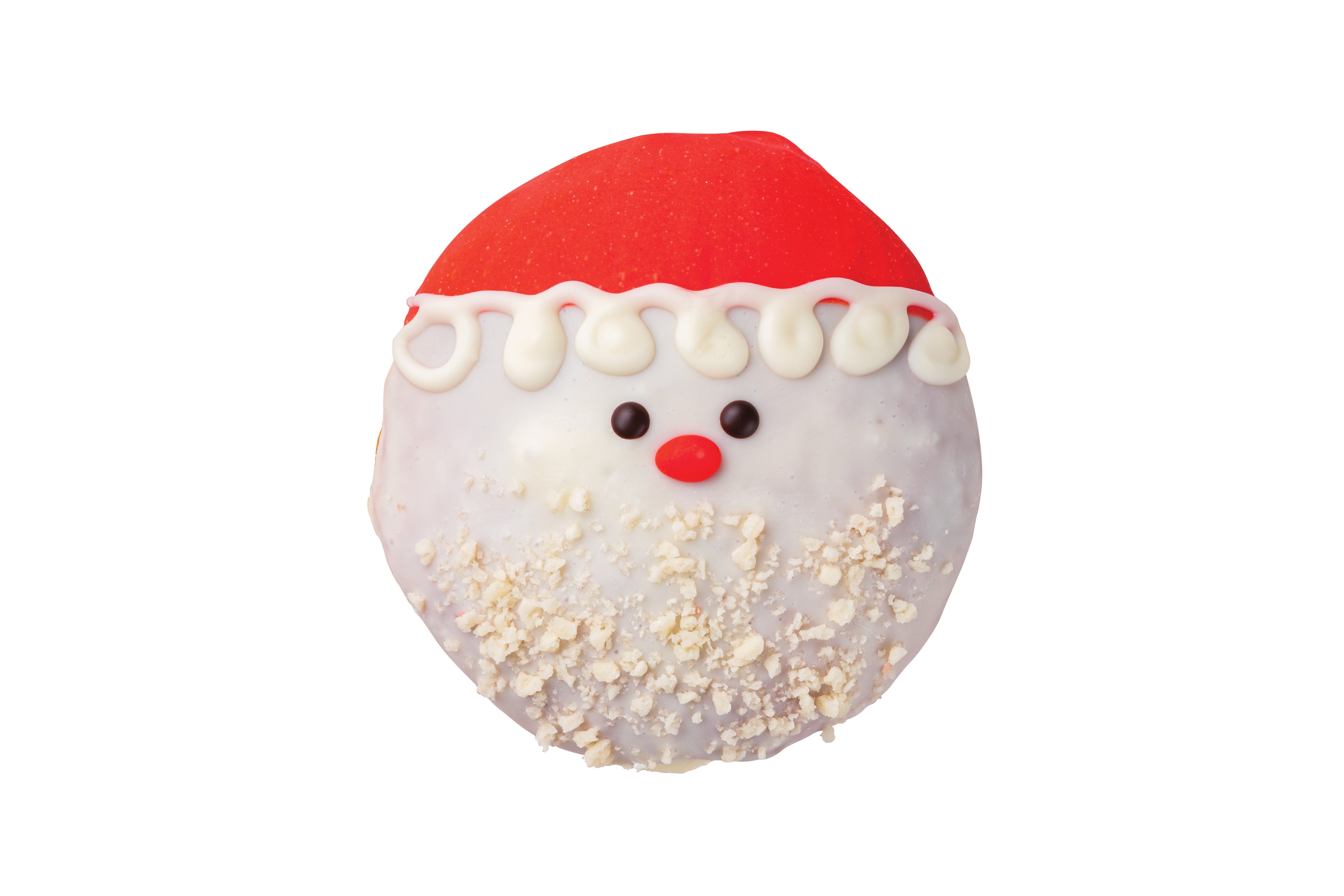 JACK IN THE DONUTS』みんなで楽しむクリスマスドーナツ！ 笑顔が