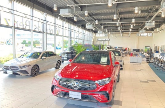 メルセデス・ベンツ千葉園生店にて、日本製水素吸入器〈Suilive〉のPopupイベントを開催 メルセデス・ベンツ千葉園生店にて、日本製水素吸入器〈Suilive〉のPopupイベントを開催