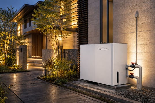 家中すべての水を「ナノバブル×水素水」に。Suilive Flow、銀座のショールームで体験提供を開始。 家中すべての水を「ナノバブル×水素水」に。Suilive Flow、銀座のショールームで体験提供を開始。