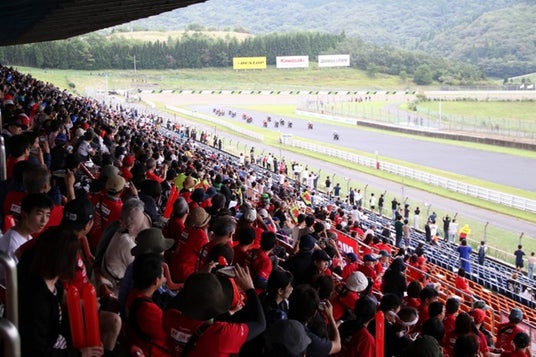 2026 MFJ全日本ロードレース選手権シリーズ 第3戦「SUPER BIKE RACE in KYUSHU」5/30(土)~31(日)開催!! 2026 MFJ全日本ロードレース選手権シリーズ 第3戦「SUPER BIKE RACE in KYUSHU」5/30(土)~31(日)開催!!