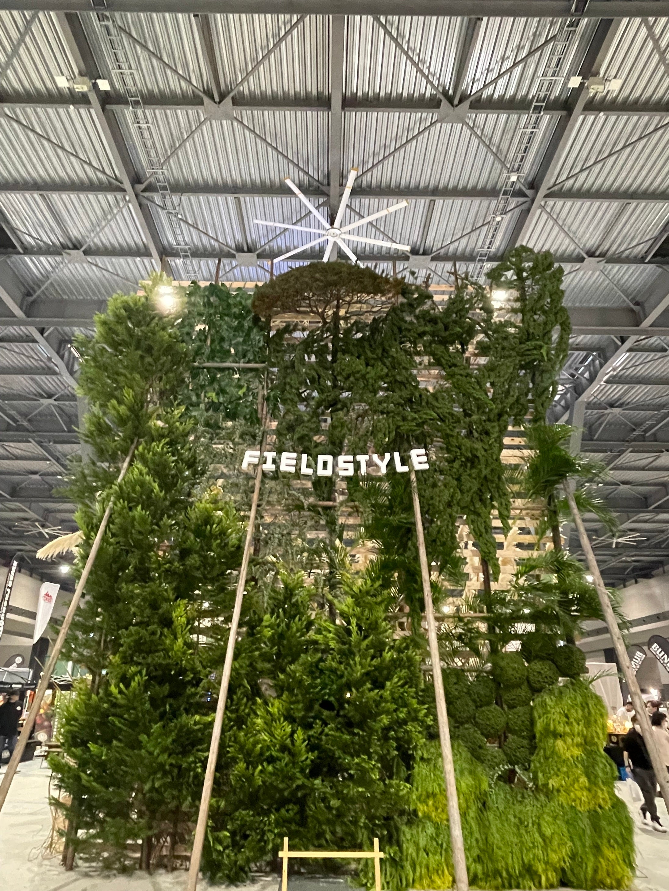 「FIELDSTYLE EXPO 2025」出展ご報告