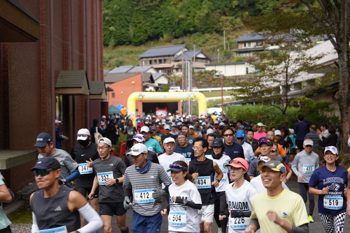 第18回2026とよね・みどり湖ハーフマラソン