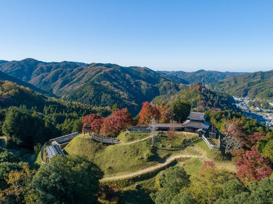 いざ登城!豊田の山城企画が10月10日(土)スタートします! いざ登城!豊田の山城企画が10月10日(土)スタートします!