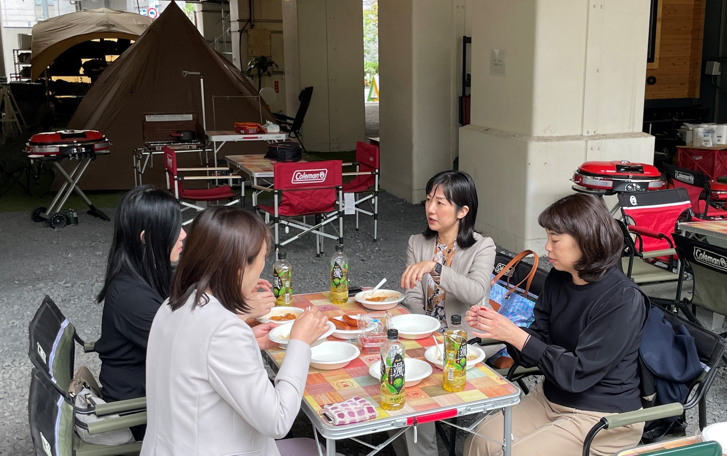 キャンプまとめ売り　20点 キャンプツーリングを始めるために最低限必要な7つの物｜バイク