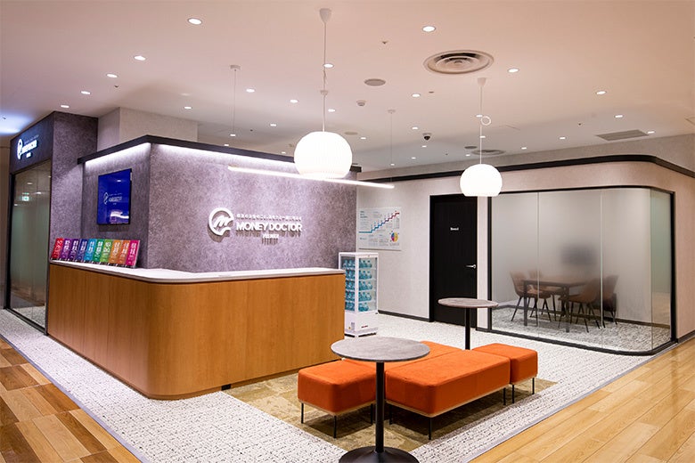 マネードクタープレミア 浦和パルコ店