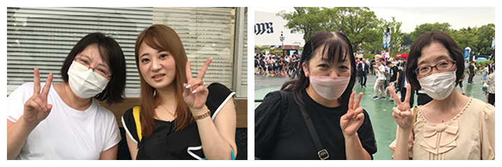 SNSキャンペーンに当選されたお客さま