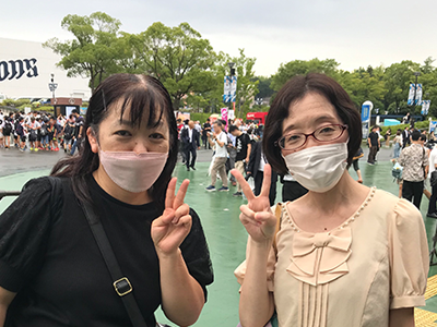 SNSキャンペーンに当選されたお客さま