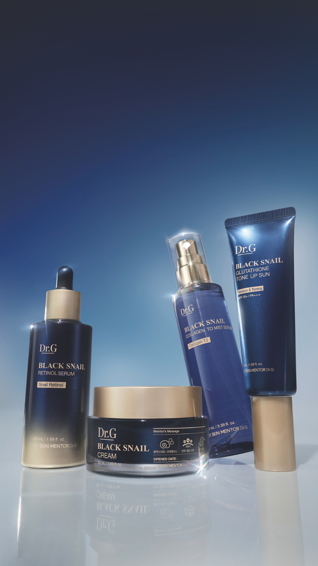 韓国のNo.1スキンケアブランド*¹＜Dr.G＞、佐藤景瑚（JO1）さんを起用