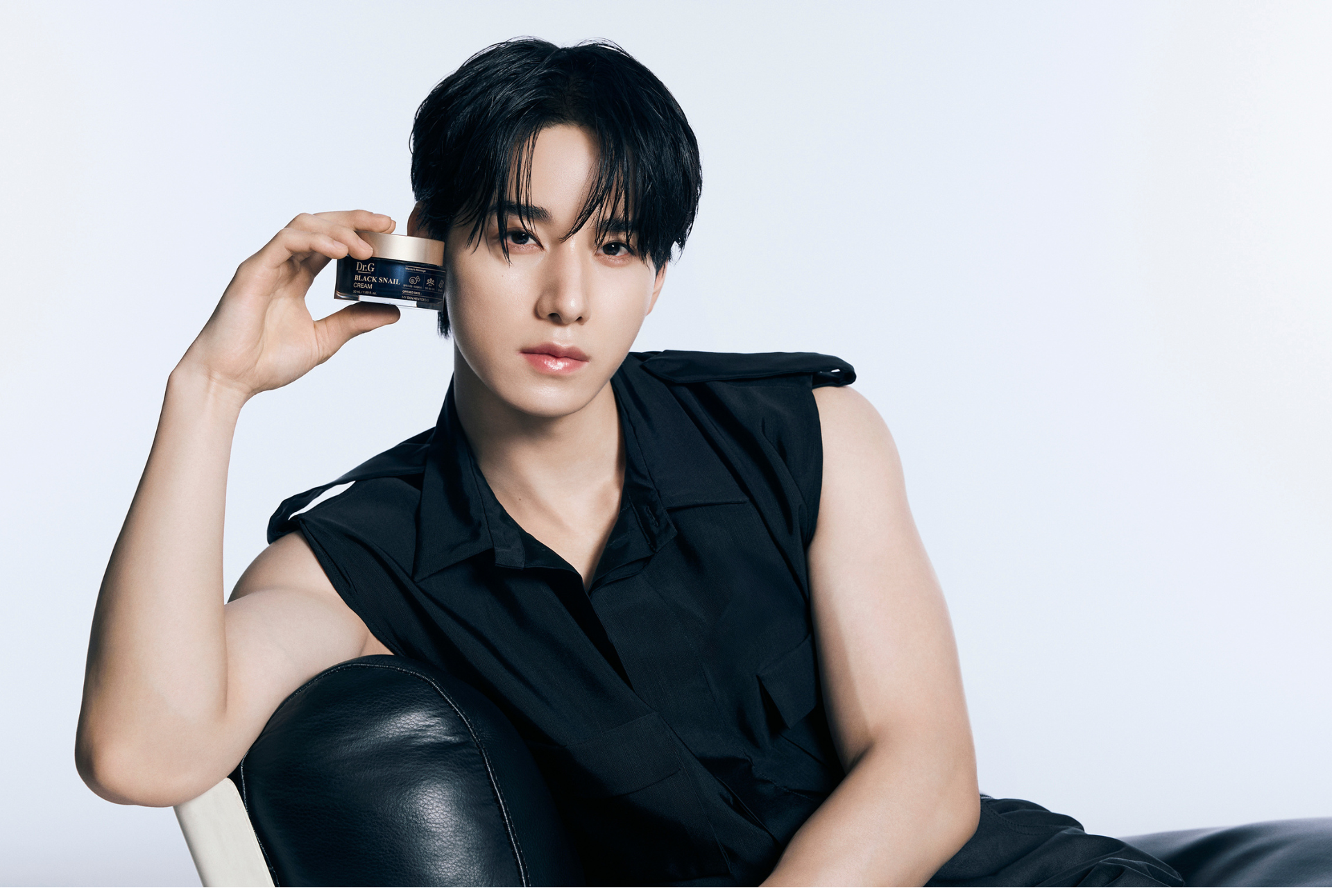 韓国のNo.1スキンケアブランド*¹＜Dr.G＞、佐藤景瑚（JO1）さんを起用