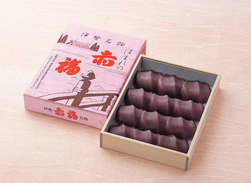 赤福、柏高島屋で10月22日(水)~11月4日(火)までPOPUP開催|赤福が手がける「五十鈴茶屋」の定番商品「コルネ」が初登場