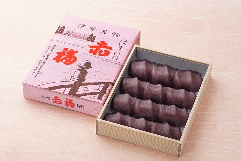 【11月26日（水）～12月9日（火）限定】赤福が東京駅で特別販売｜赤福が手がけるブランド「五十鈴茶屋」の季節限定商品も登場