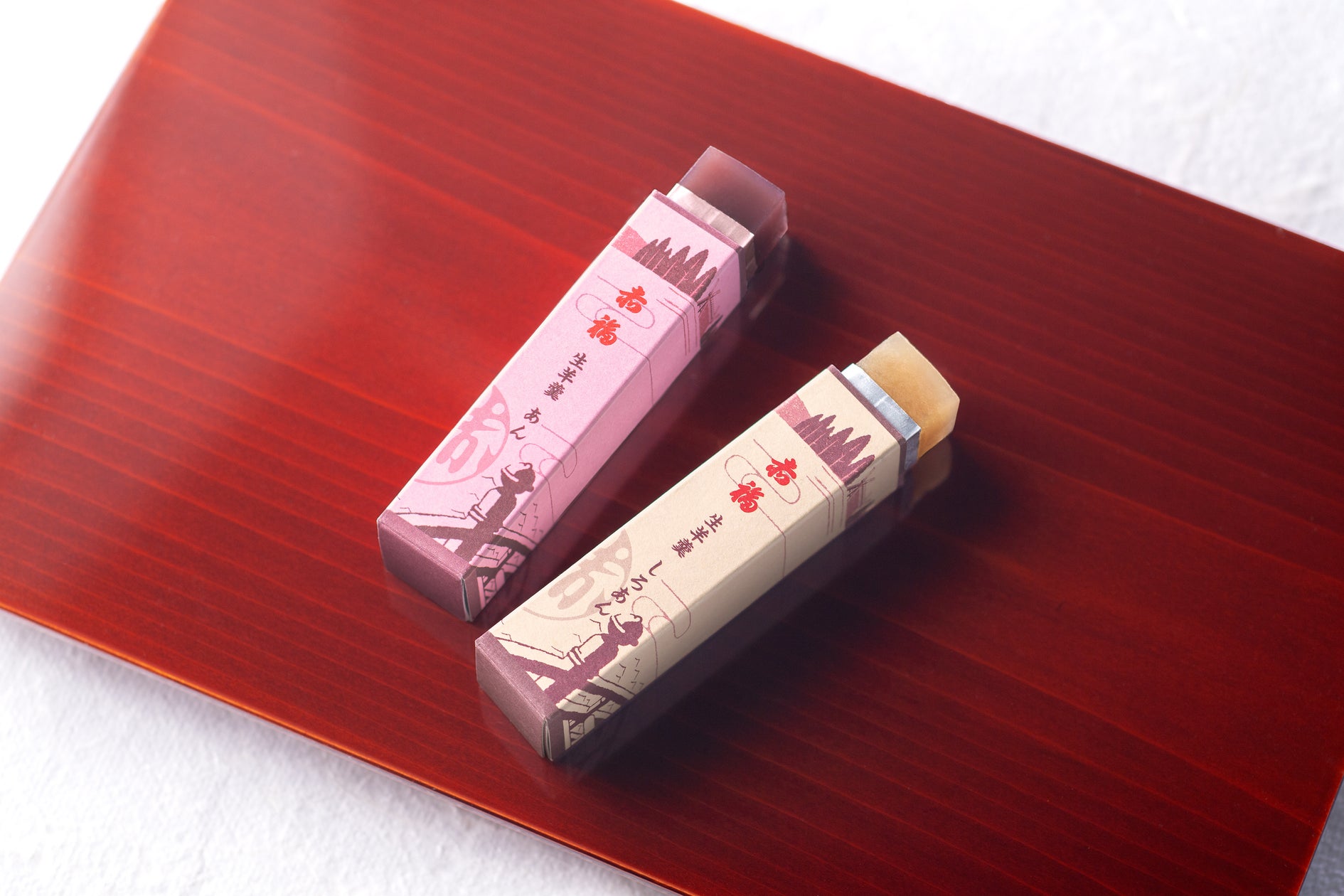 赤福「生羊羹(なまようかん)」開発ストーリー 赤福餅の“あん”のこだわり活かす、新たな試み〜北海道・あさひかわ菓子博2025にて限定販売 ...