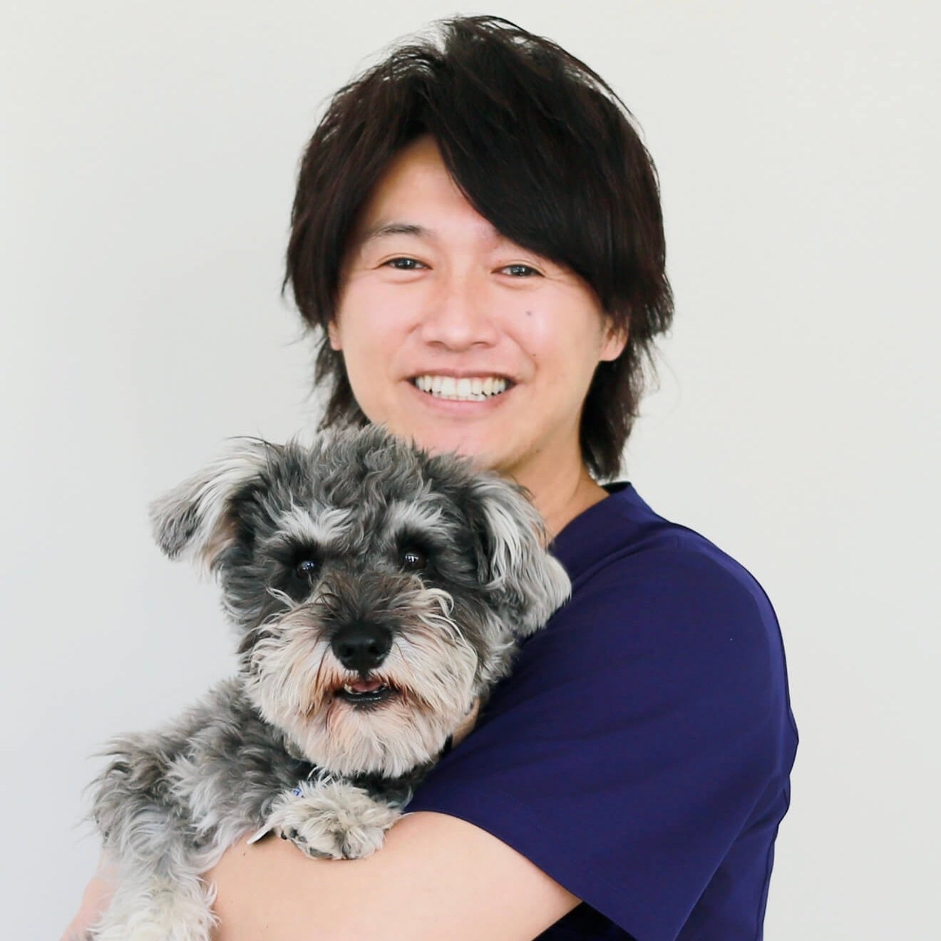 獣医師の佐藤