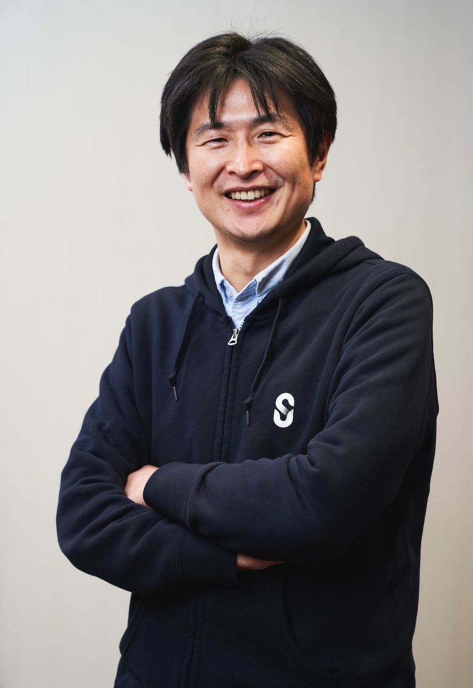 JR東日本スタートアップ 代表取締役社長 柴田裕氏