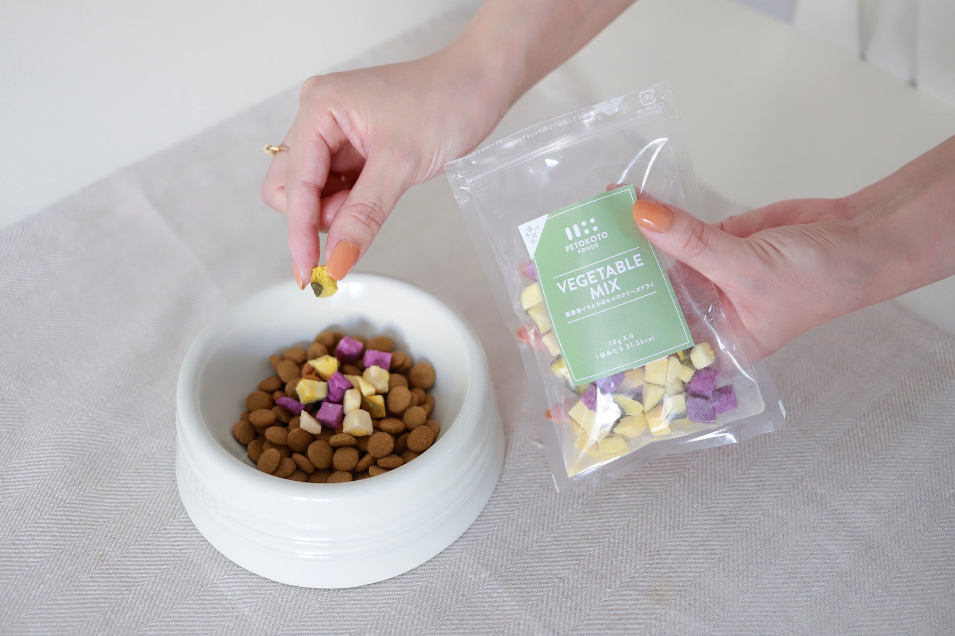 PETOKOTO FOODS おやつ