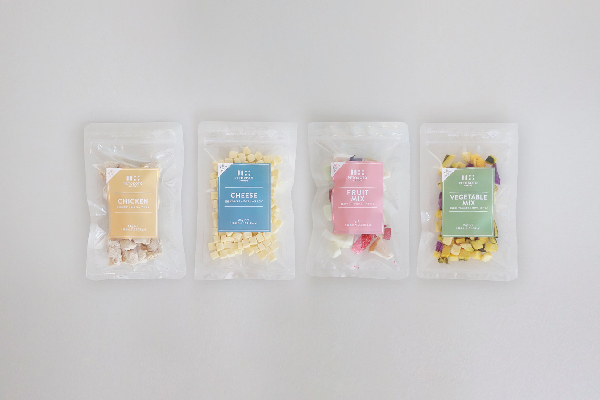 PETOKOTO FOODS おやつ