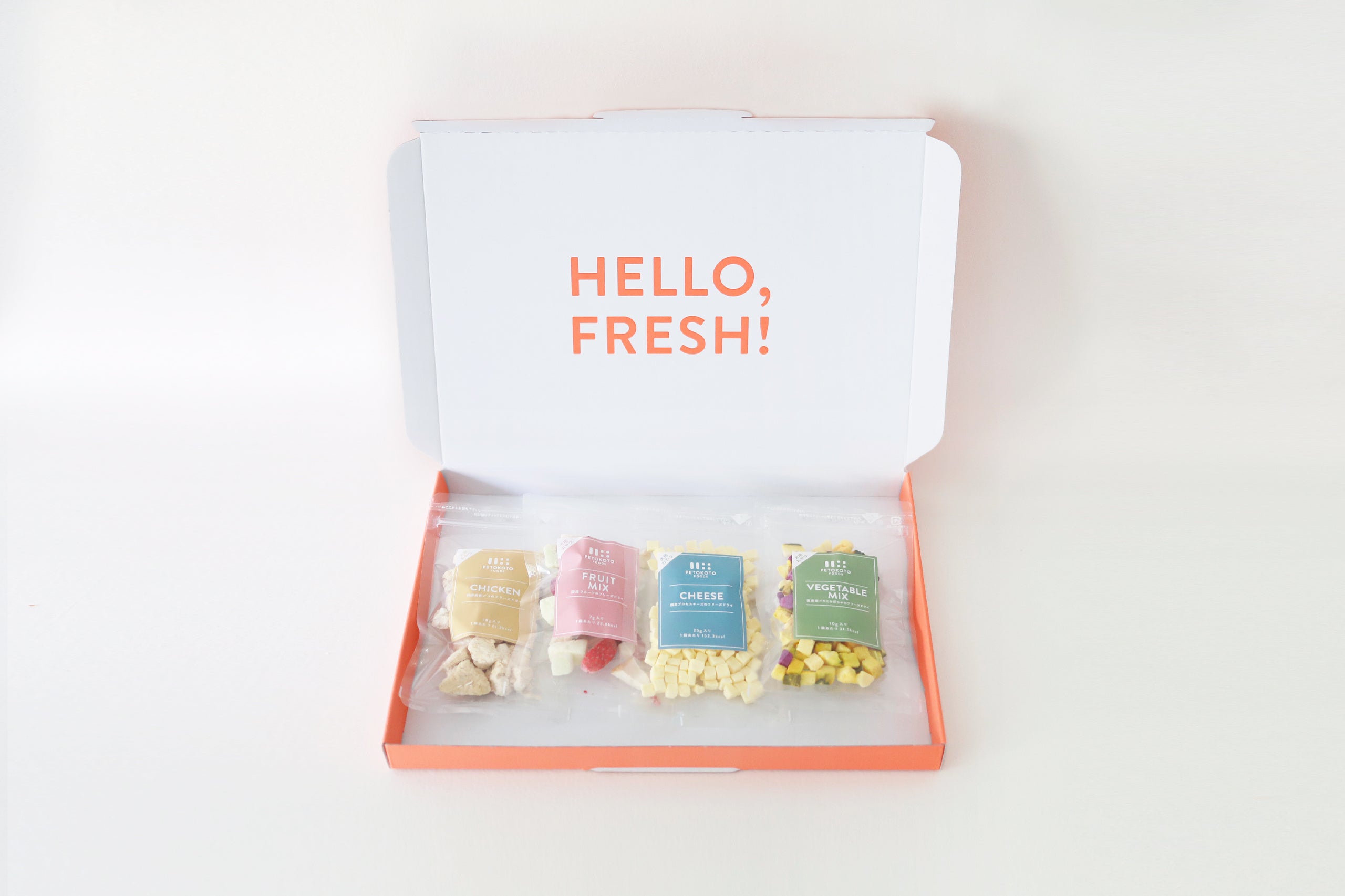 PETOKOTO FOODS おやつ