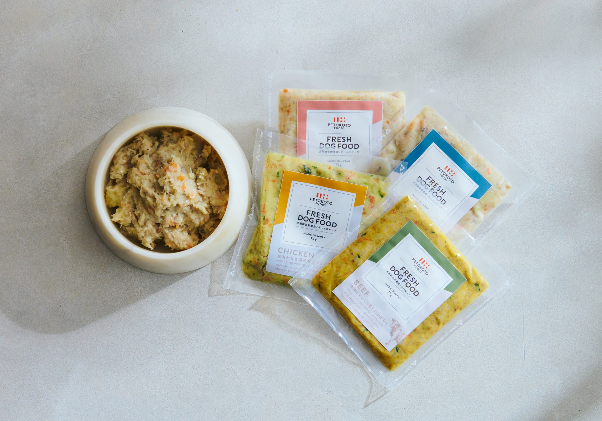 ペトコトフーズ